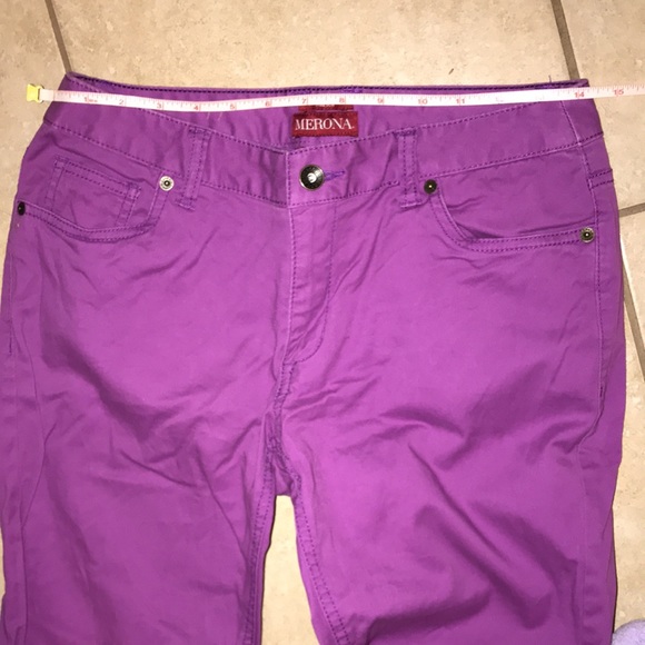 SZ 4, “FIT 2” Awesome Pants in LIKE NEW Condition!! - Picture 8 of 10